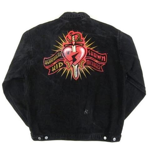 hbk replica jacket|HBK Jean Jacket (3 Colors) .